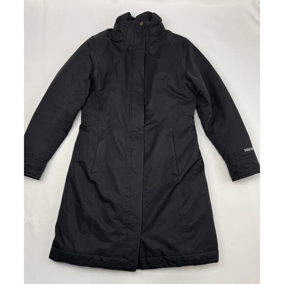 Marmot Black Women's Jacket - Picture 3 of 16